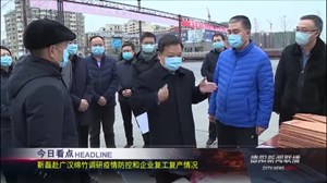 2020年2月17日新闻联播