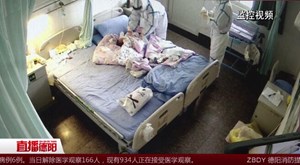 5G远程会诊  四川最小新冠肺炎患者这样治愈