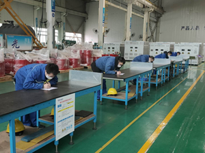 实体企业复工复产忙 千吨伦铜期权来帮忙———建行德阳分行实力护航企业复工复产