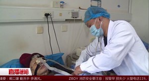 尹锐：以真情温暖患者 用责任守护生命