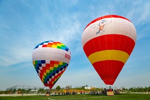 打"骨折"、嗨起吃……四川各地"五一"活动重磅来袭