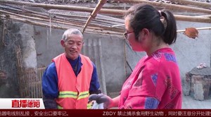 刘军：肯干就有希望 脱贫致富路越走越宽
