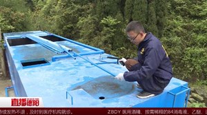 什邡蓥华：治理乡村生活污水 守住绿水青山