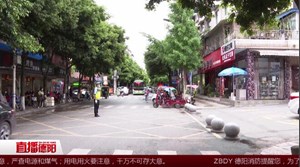 绵竹交警：积极应对 持续整治校园周边交通秩序