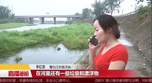 广汉：“河长”护河 筑牢安全度汛防线