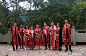 友谊树常青，送教情正浓——德阳市庐山路小学到九寨沟县开展送教送培活动