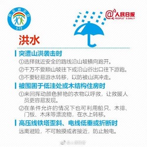 注意！7月-8月，四川可能出现中等强度洪涝灾害！涉及德阳……