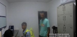 抓到酒驾司机的“德阳跑男”，真实身份居然是……
