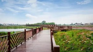 美爆！德阳又新增一打卡地，这个公园首期建设完成！