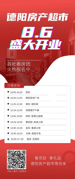 德阳人，买房这件事我们到底该怎么看？