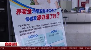 2020年养老金上调 每人月基本养老金增加46元