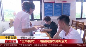 “三书模式”：唤醒闲置农房新活力