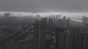 四川近7年首次！德阳暴雨预警三连升，这还只是才开始