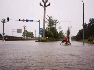 暴雨、雷电、洪水预警齐发！德阳人挺住！接下来的天气一言难尽……