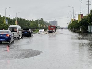 德阳暴雨已致3万余人受灾！四川成全国暴雨中心？