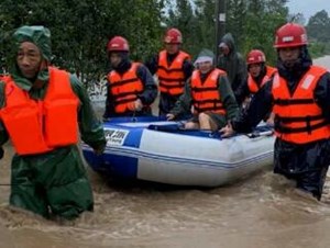 正在直播中！德阳暴雨再升级！橙色预警来了！交通管制、公交停班……