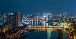 第六届全国文明城市参评城市（区）名单公示，德阳、什邡入围！
