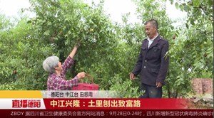 中江兴隆：土里刨出致富路