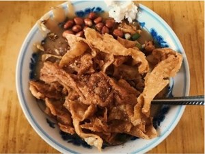 据说吃过这样，才称得上是德阳土著！