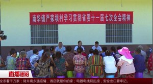 主播看德阳——中江篇
