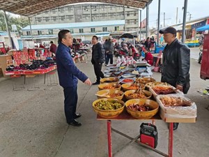 速看！德阳集贸市场10月份“红黑榜”公示，这几个有点乱！