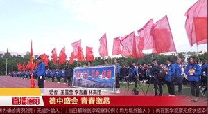 德中盛会 青春激昂