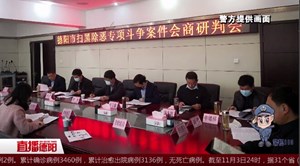 董玲：不畏难不退缩 一片丹心除黑恶