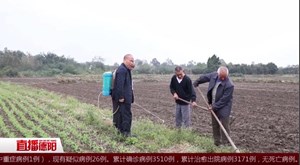 “村支书”带头干 村民奔康有盼头