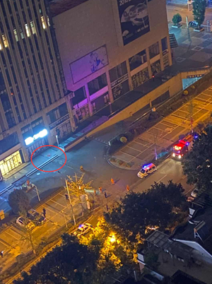 德阳一男子坠楼，最新警方通报来了！