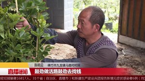 花田里的“脱贫光荣户”