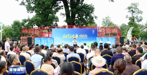 太敢了！什邡这个村举办坝坝会，当面“问政”村干部，他们这样说……