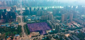 落棰！老城北片区依然是香饽饽，620万元/亩成交！