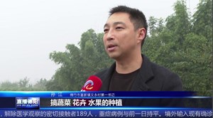 第一书记孙江：倾注真情谋实事