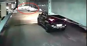 小男孩在德阳一停车场被撞，交警竟判其自负全责，原来……