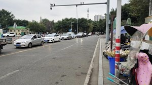 德阳的司机朋友们，这个路口有新变化！