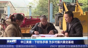 中江黄鹿：下好先手棋 为乡村振兴奠定基础