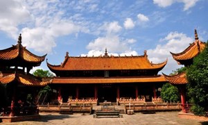 德阳这条街被省上选中，将要“变身”了！位置就在市中心！