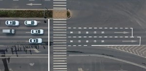 德阳这四个路口多了点东西~~