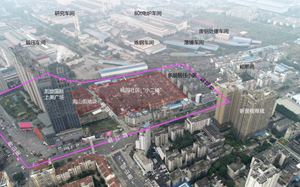 德阳市区城中村“小二楼”规划改造新增两处，有你们家不？