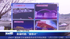 友谊村的“变形计”