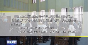 诈骗国家补助 什邡“村霸支书”被判无期