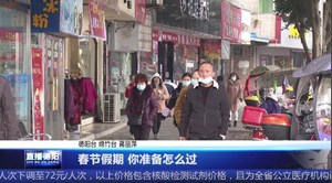 春节假期 你准备怎么过
