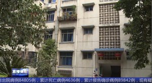 燃气花苑：老人盼望装电梯 一楼住户有意见