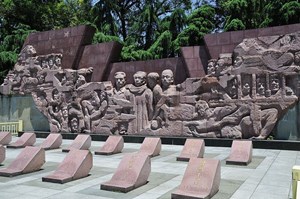 走进初心地｜十二桥烈士墓：成都市区唯一一处大型烈士墓陵园