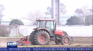 广汉：不负好春光 春耕备耕忙