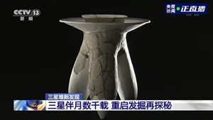 三星堆出土个“火锅”？网友：四川人热爱火锅真有年头了