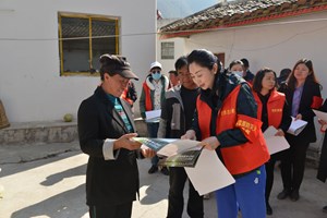凉山：全员下沉 全民共战森林防火