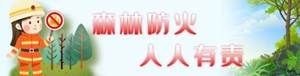 原创视频+漫画带你get森林防火常识