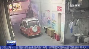 交通肇事逃逸  还和交警“躲猫猫” 行拘！