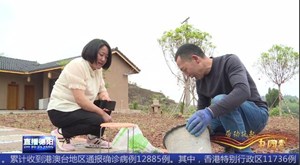 劳模金利琼：做好产业发展 让百姓增收致富